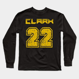 Clark 22 Long Sleeve T-Shirt